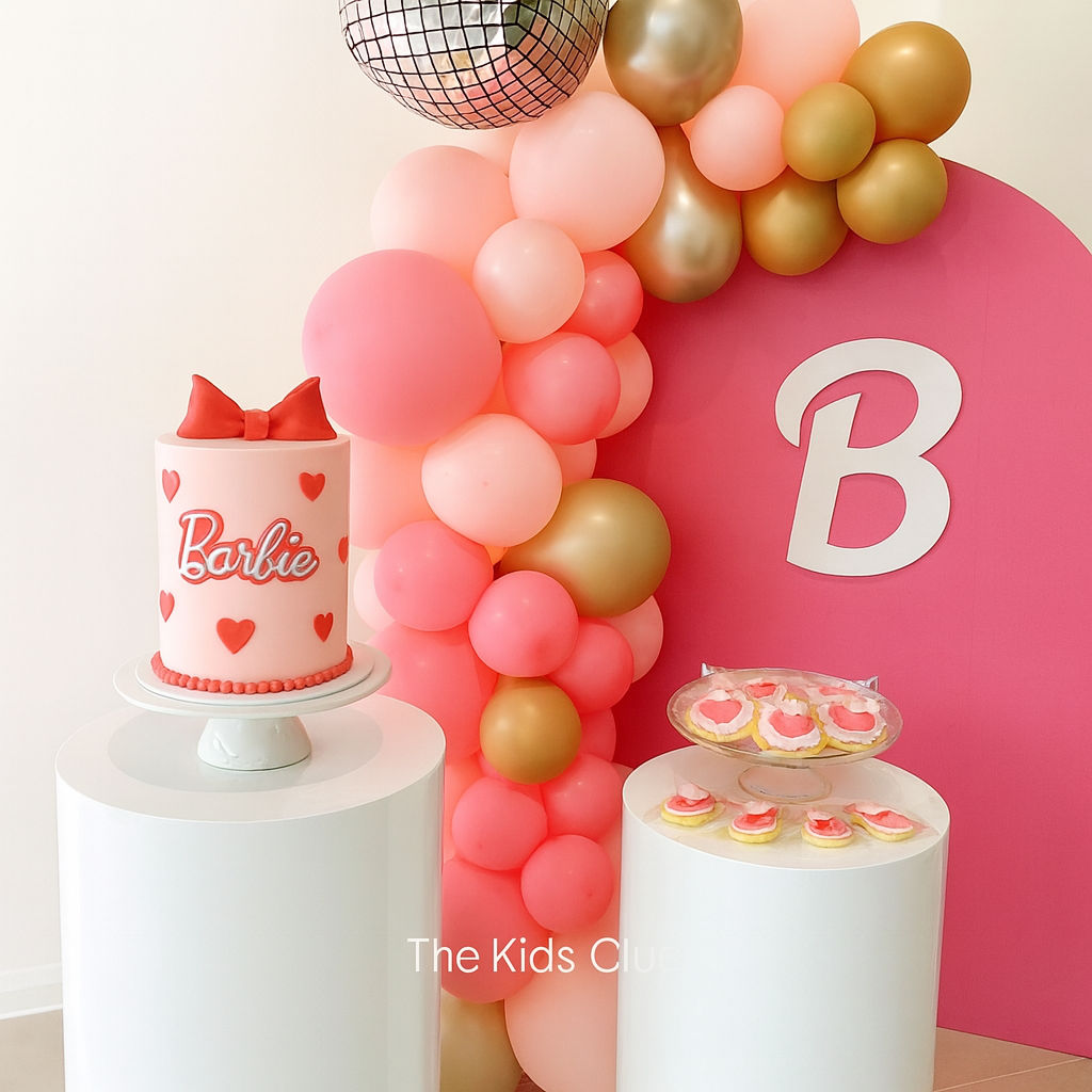 Complete Party Styling Package