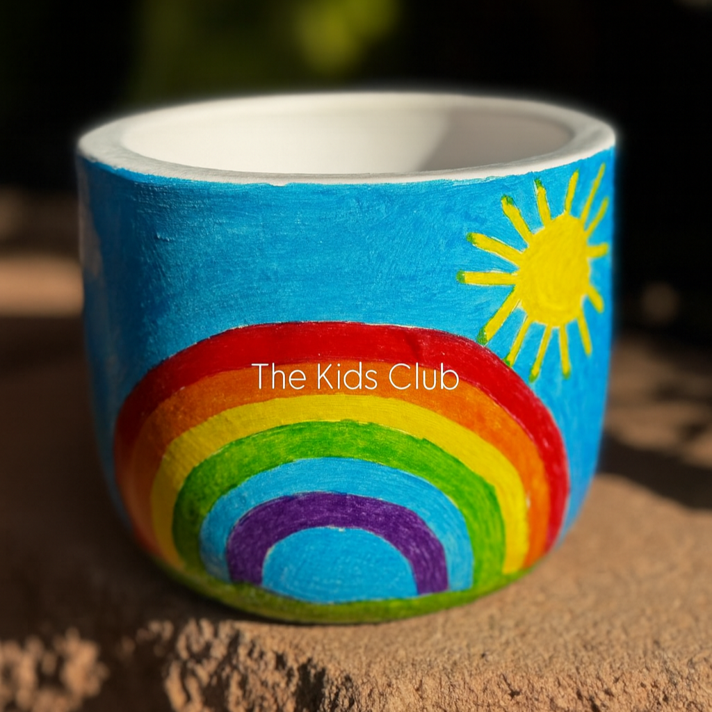 Design your own Pot Plant Workshop