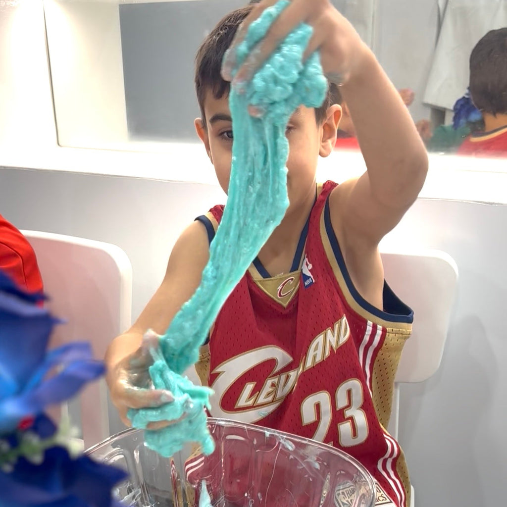 Slime Workshop