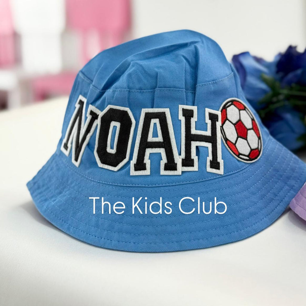 Design your own Bucket Hat Workshop