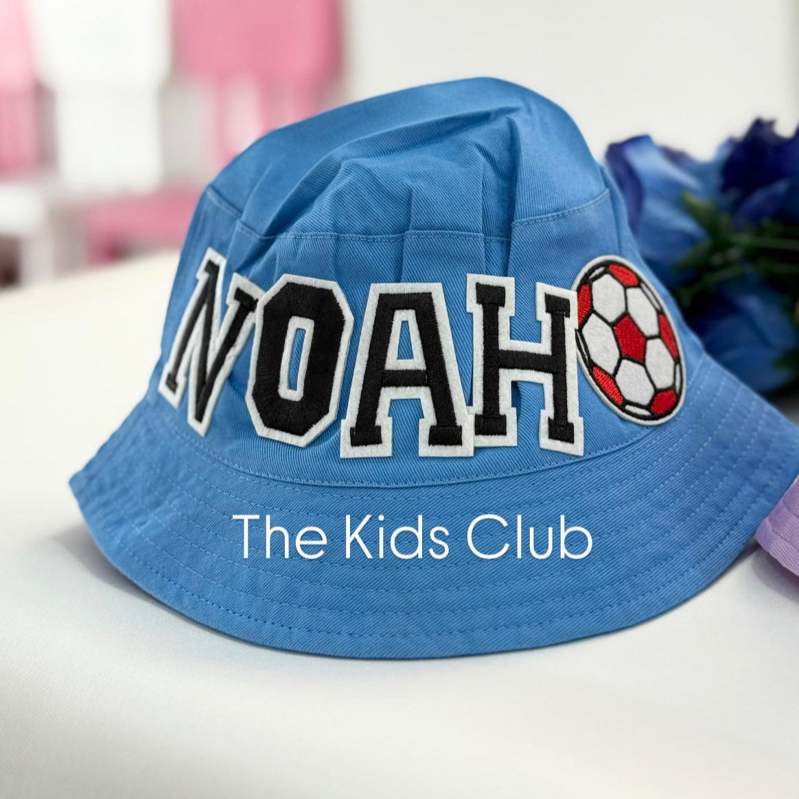 Design your own Bucket Hat Workshop