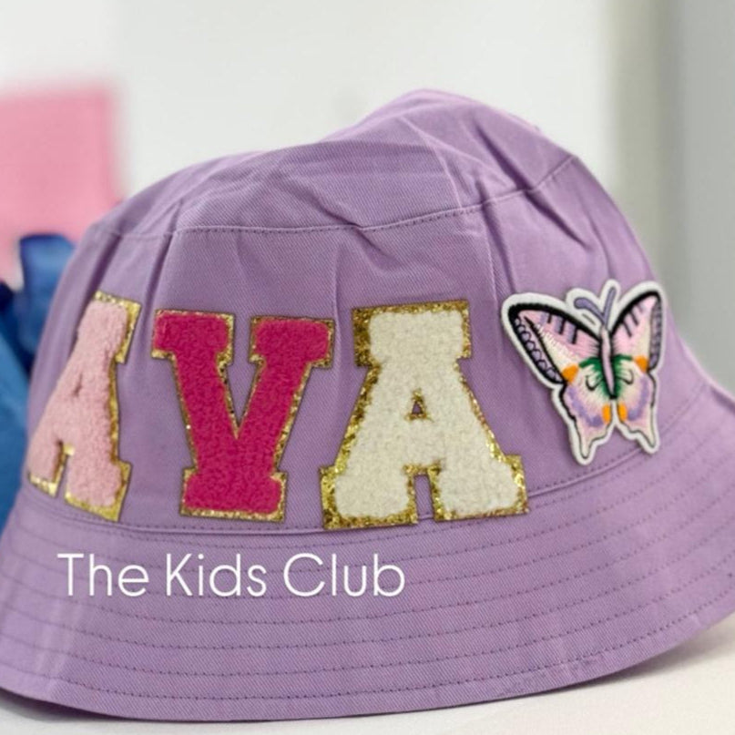 Design your own Bucket Hat Workshop