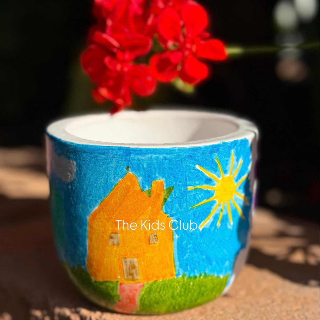 Design your own Pot Plant Workshop